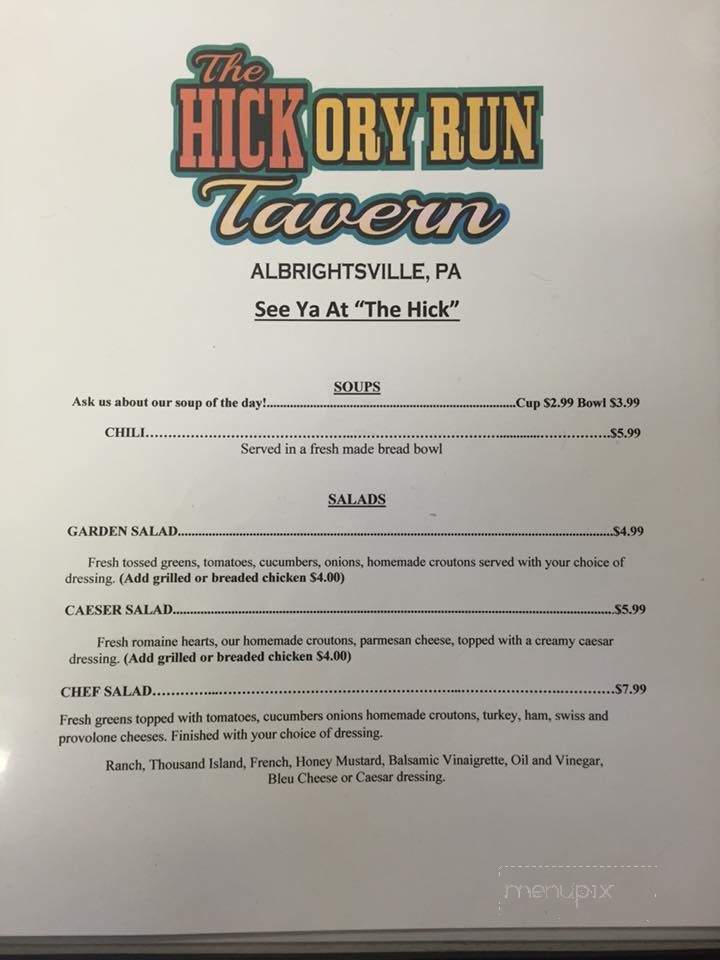 /30867743/Hickory-Run-Tavern-Albrightsville-PA - Albrightsville, PA