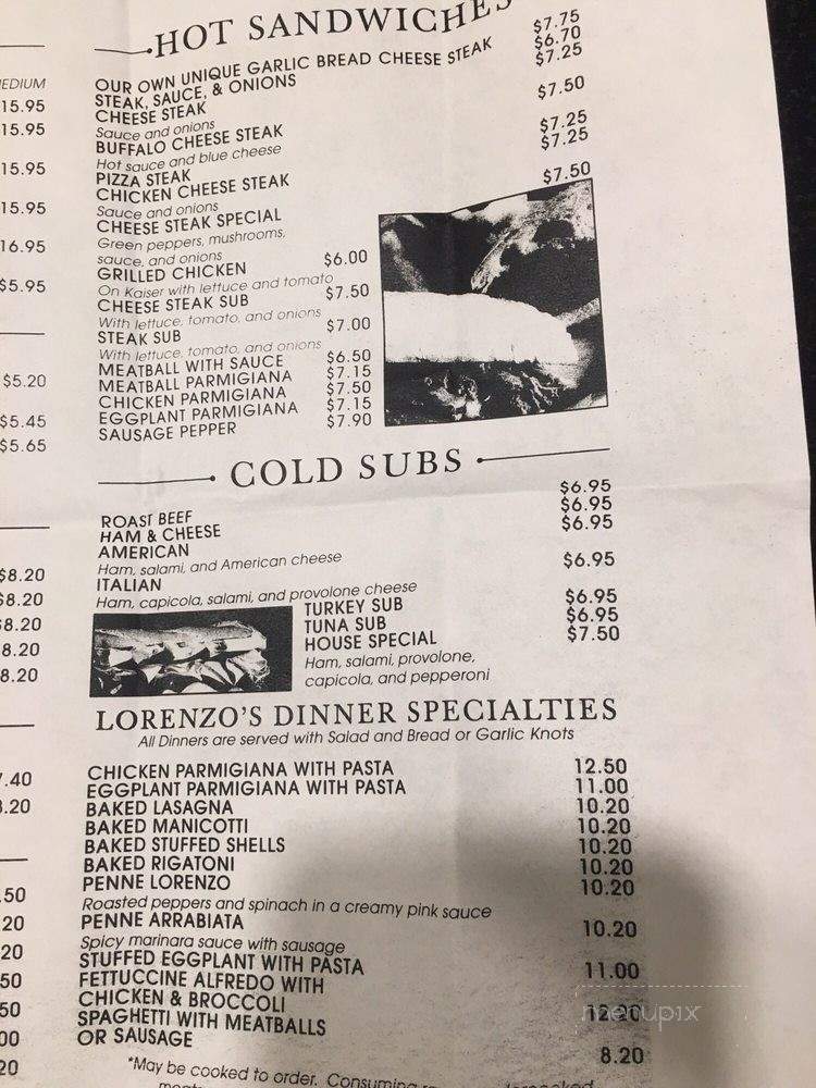 /30959823/Lorenzo-Pizza-Kitchen-Lehighton-PA - Lehighton, PA