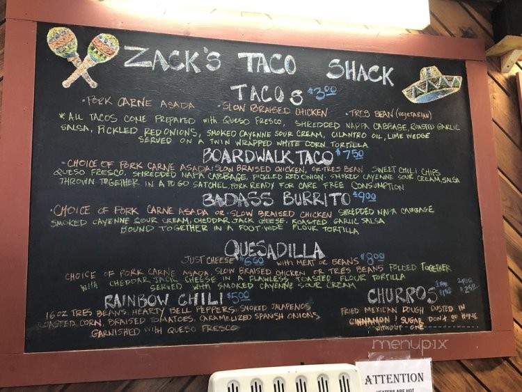 /31320254/Zacks-Taco-Shack-Tannersville-PA - Tannersville, PA