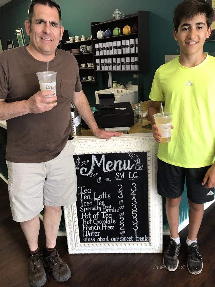 Loose Leaf Pages - Honesdale, PA menu_pic
