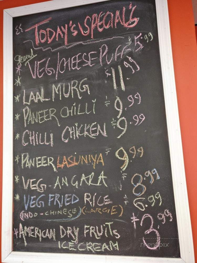 Bristol Beer and Grill - Bristol, PA menu_pic