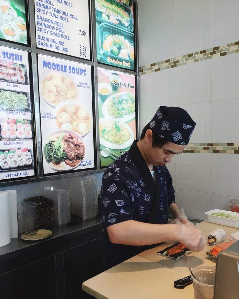 Little Tokyo - Bensalem, PA menu_pic