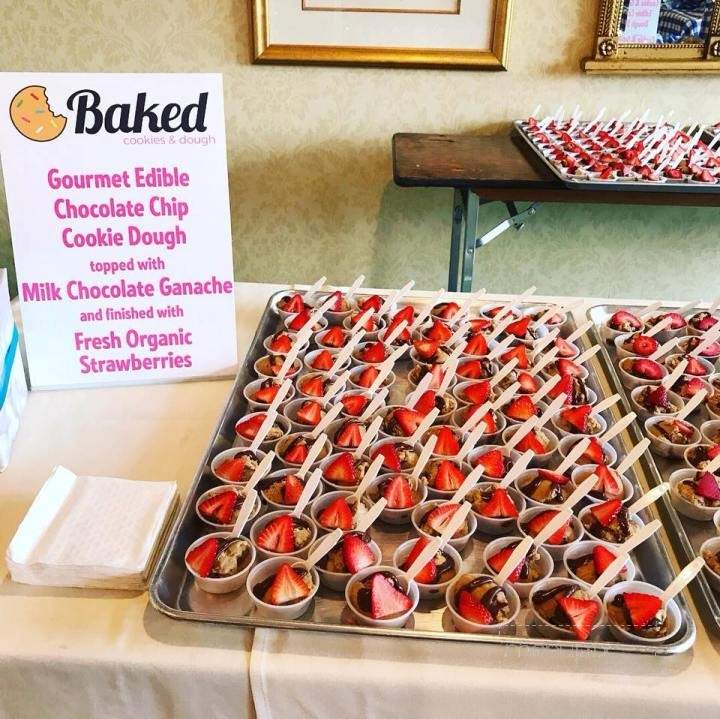 Baked Cookies & Dough - West Chester, PA menu_pic