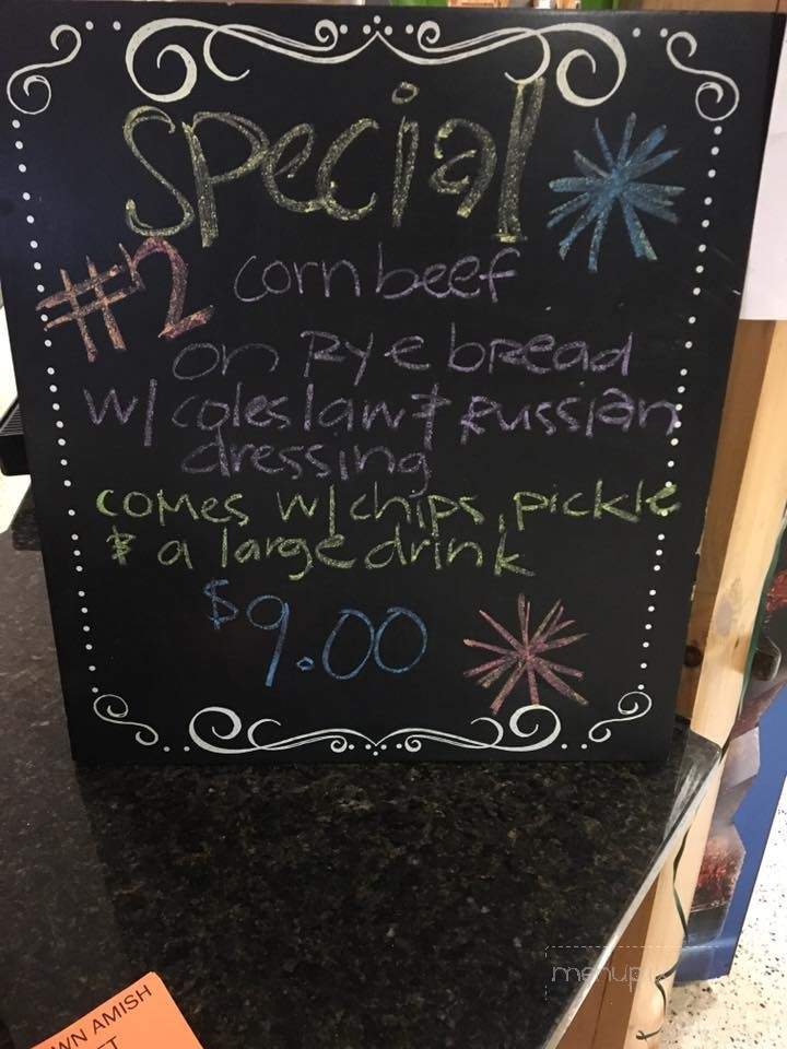 H&L Grill - West Chester, PA menu_pic