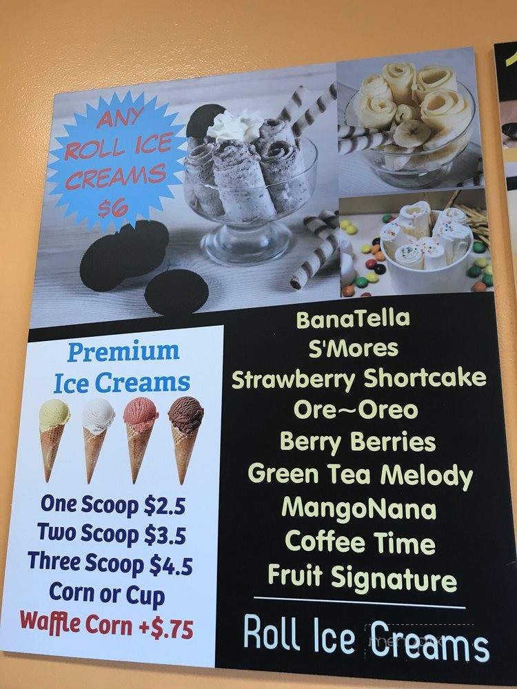 Cafe Cabana - Lansdale, PA menu_pic
