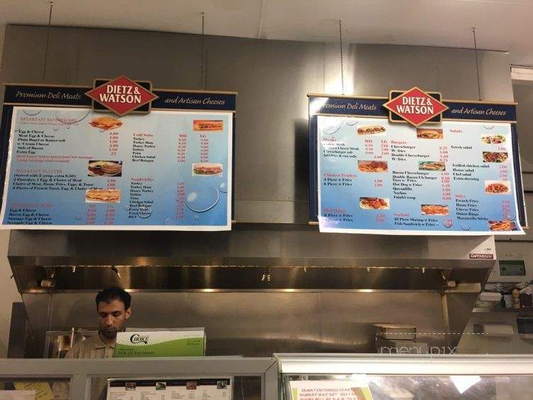 Rays Market - Wilmington, DE menu_pic