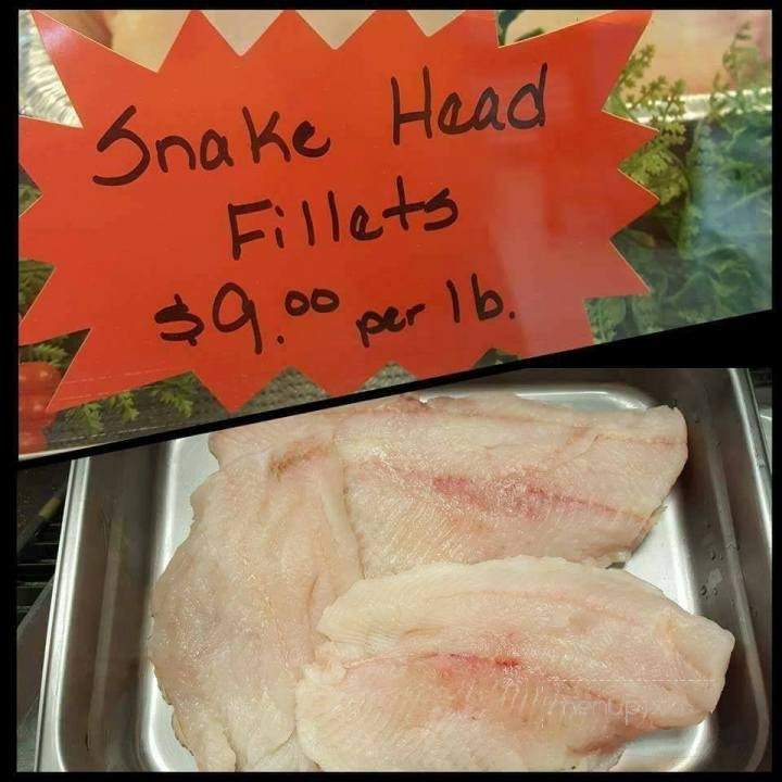 Country's Seafood - Brandywine, MD menu_pic