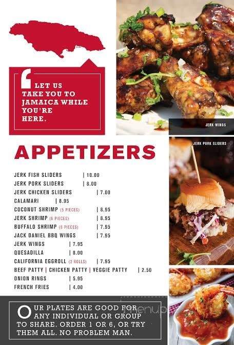 Island Pride Oasis - Gaithersburg, MD menu_pic