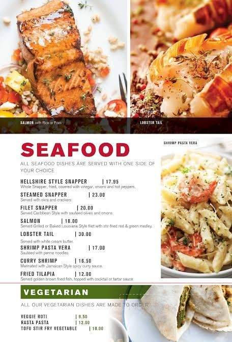 Island Pride Oasis - Gaithersburg, MD menu_pic