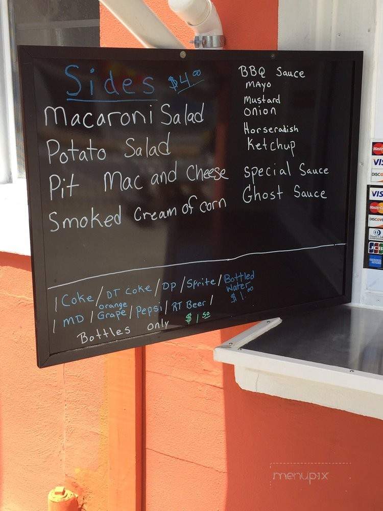 Main St BBQ - Westminster, MD menu_pic