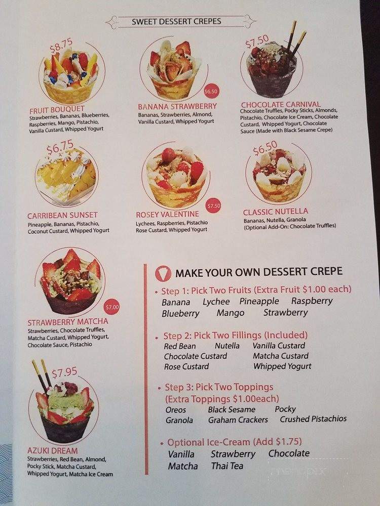 /31245570/The-Crepe-Escape-Menu-Catonsville-MD - Catonsville, MD