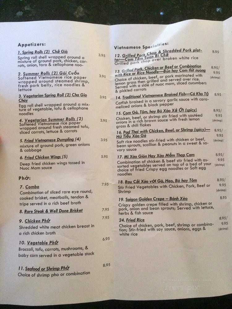 /31074978/Pho-Bac-Menu-Baltimore-MD - Baltimore, MD