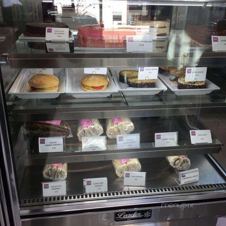 Praline Bakery - Fairfax, VA menu_pic