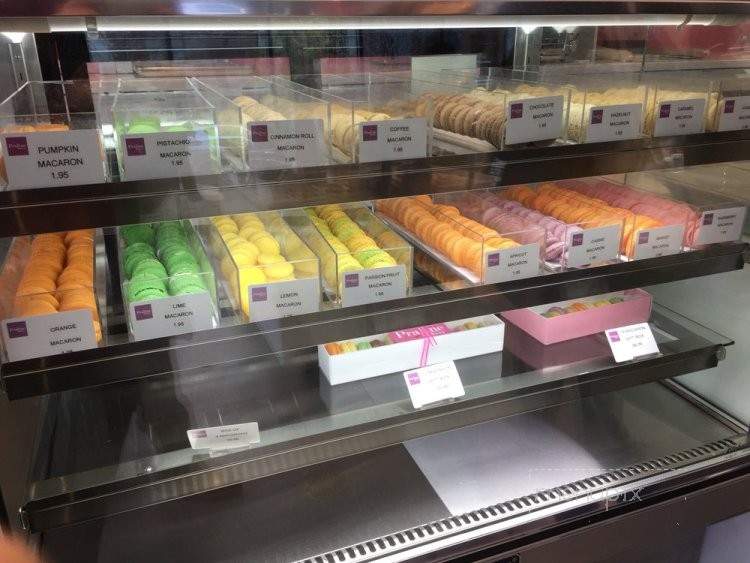 Praline Bakery - Fairfax, VA menu_pic