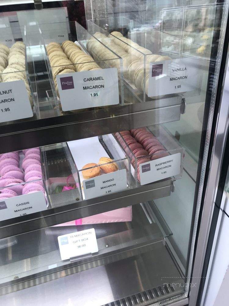 Praline Bakery - Fairfax, VA menu_pic