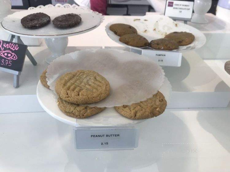 Praline Bakery - Fairfax, VA menu_pic