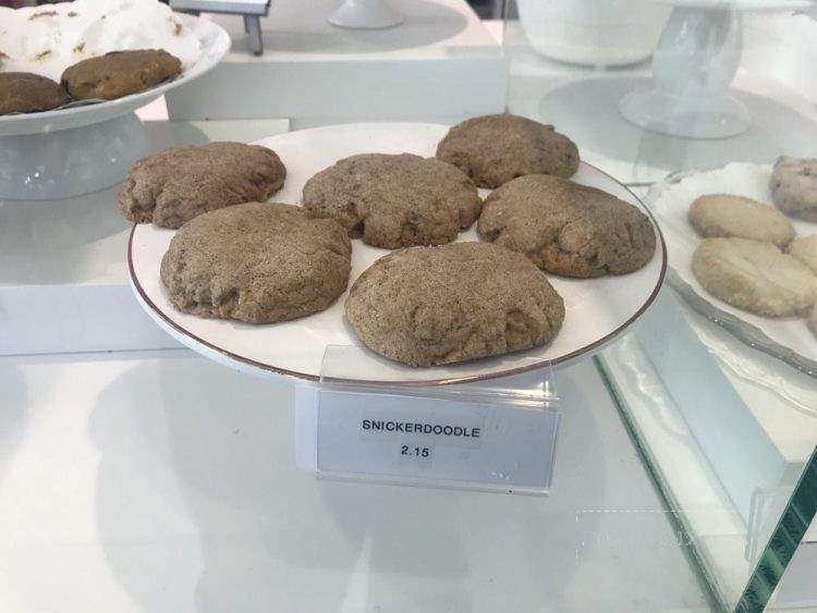 Praline Bakery - Fairfax, VA menu_pic