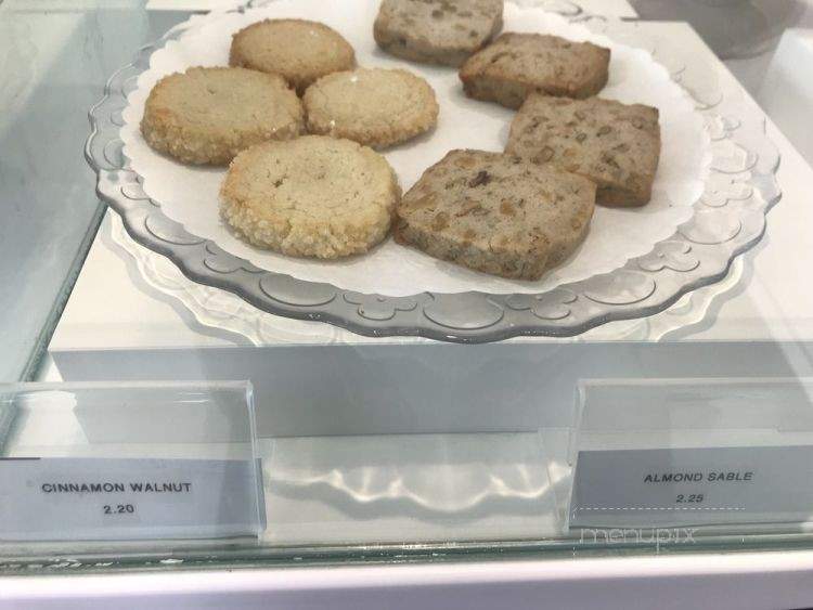 Praline Bakery - Fairfax, VA menu_pic