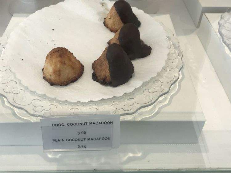 Praline Bakery - Fairfax, VA menu_pic