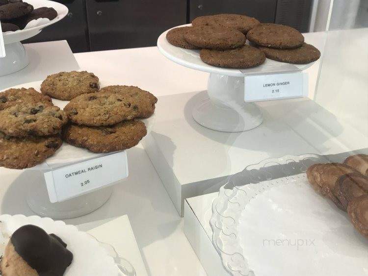 Praline Bakery - Fairfax, VA menu_pic