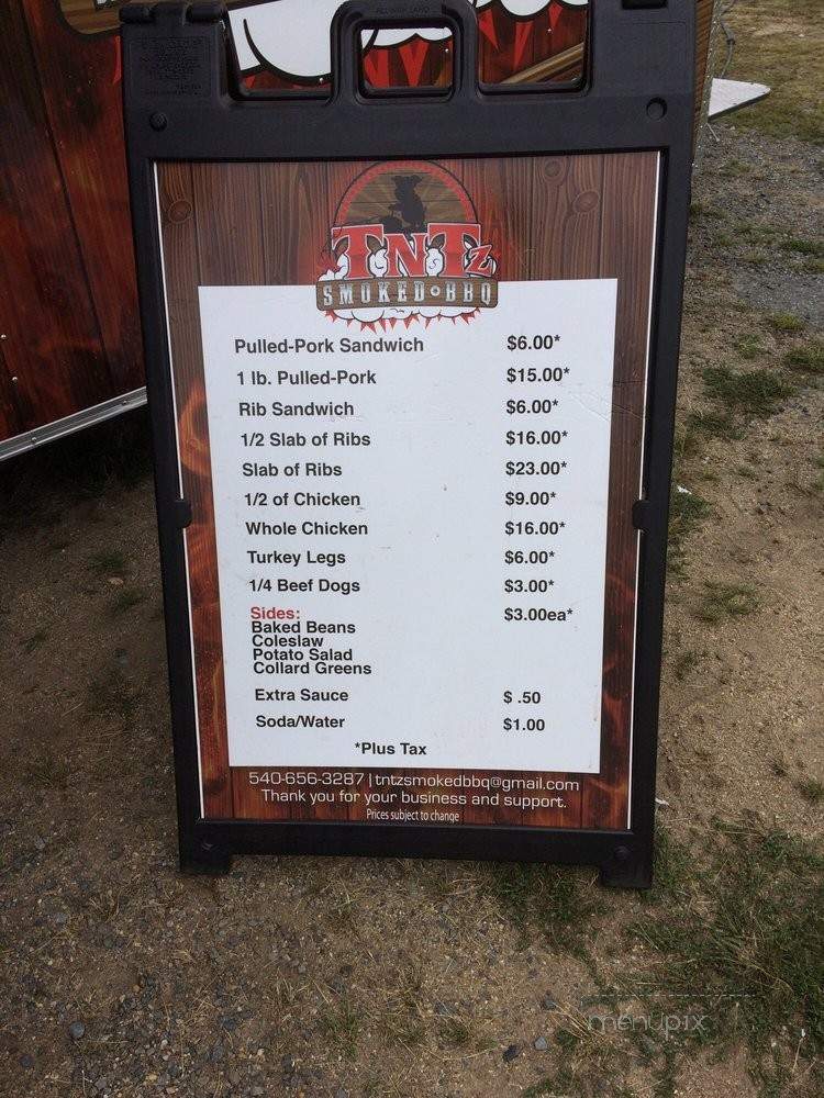 /30206559/Tnt-Z-Smoked-Bbq-Fredericksburg-VA - Fredericksburg, VA
