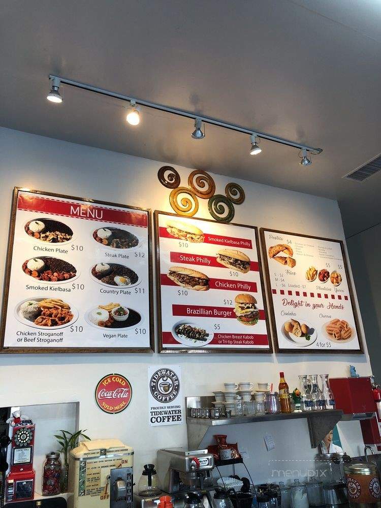 Taste of Brazil Authentic Brazilian Cuisine - Norfolk, VA menu_pic