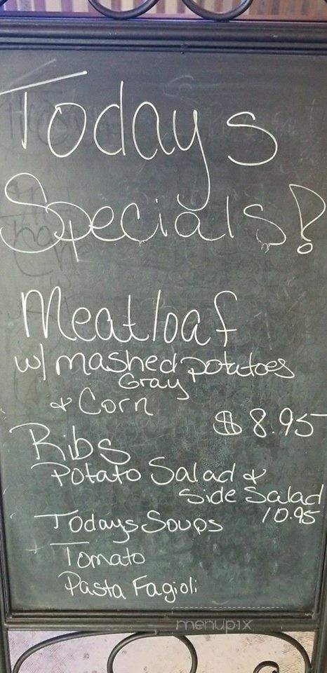 AJs Sports Grille and Smokehouse - Newport News, VA menu_pic