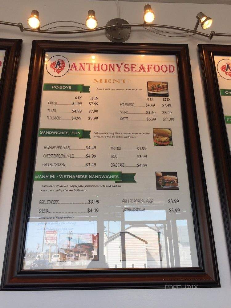 /30633712/Anthonys-Seafood-Hampton-VA - Hampton, VA