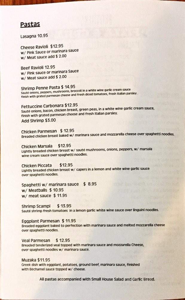 Brothers Pizza & Grill - Lynchburg, VA menu_pic