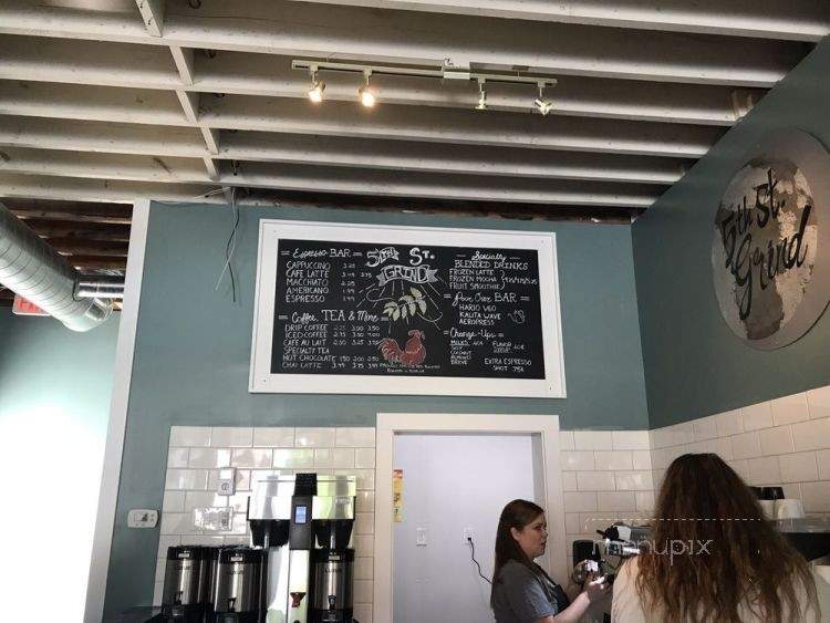 5th St. Grind - Lynchburg, VA menu_pic