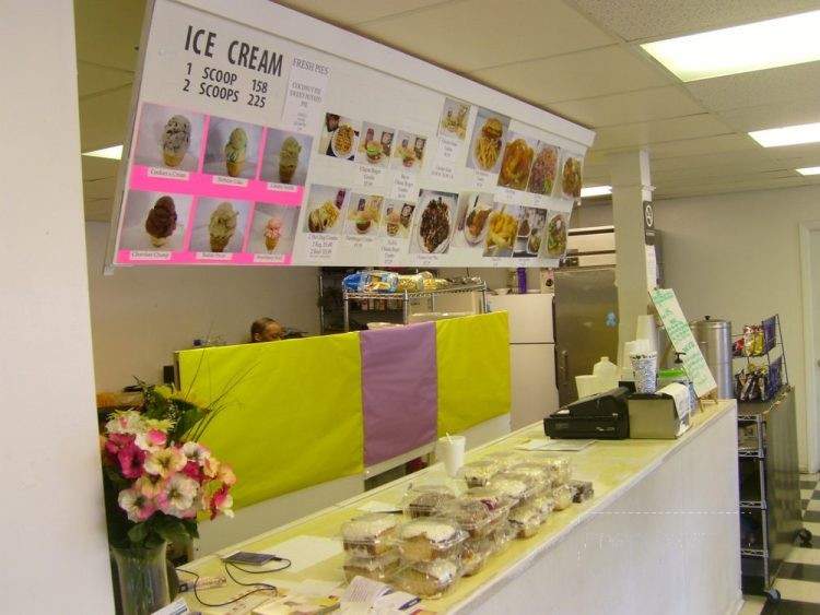 Bro Pete's - Danville, VA menu_pic