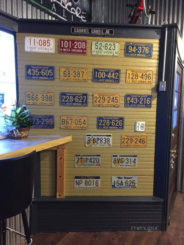 Gabby's Again - Follansbee, WV menu_pic