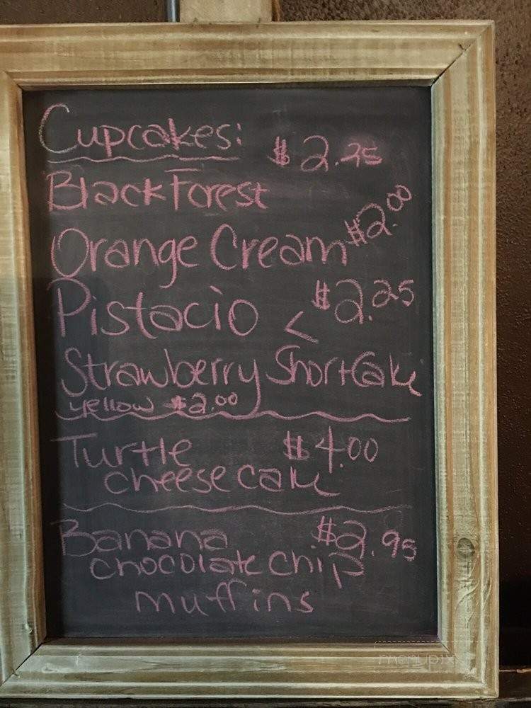 The Antler Room - Franklin, WV menu_pic