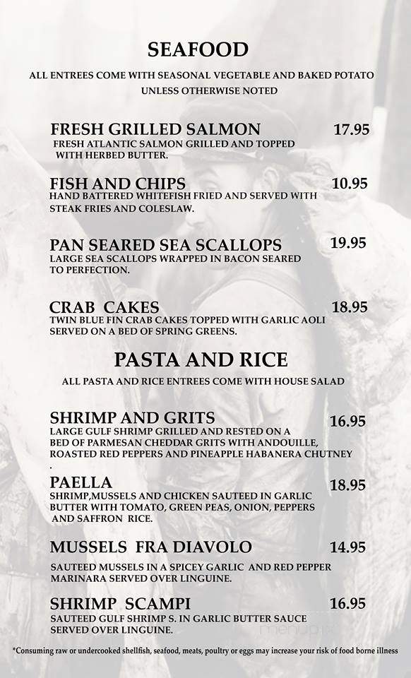Milton Baking - Milton, NC menu_pic