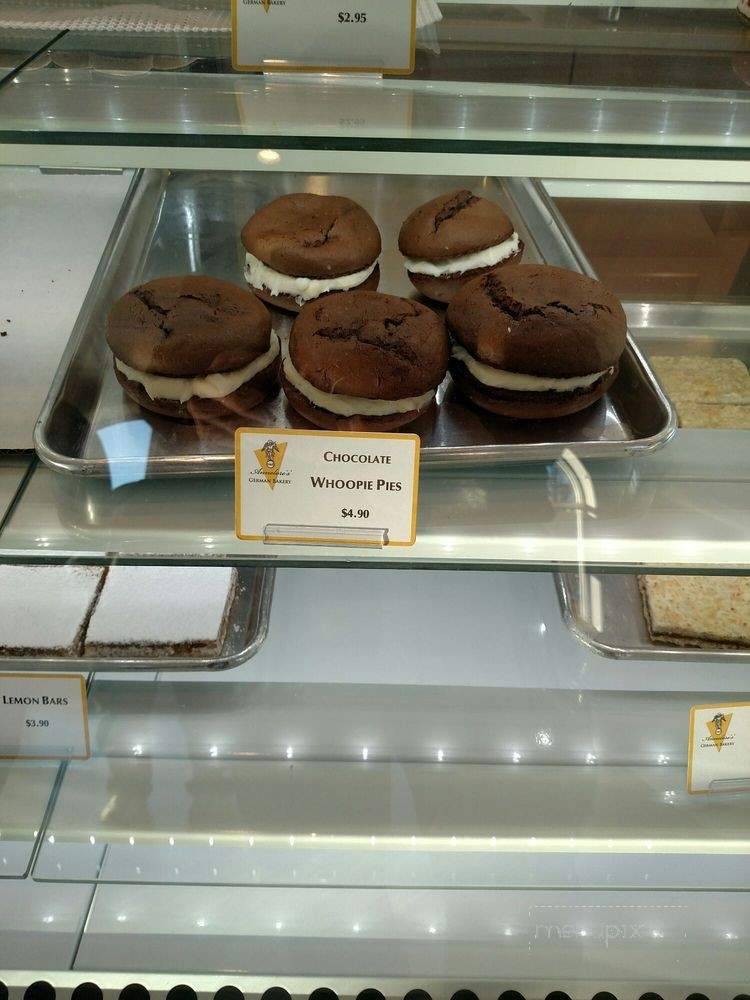 Annelore's German Bakery - Cary, NC menu_pic
