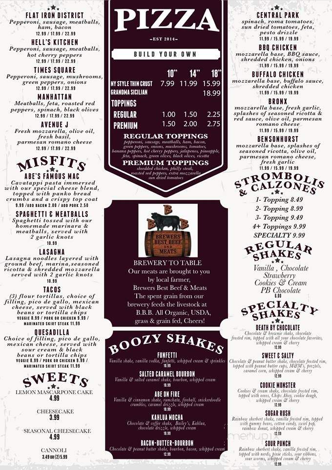 /30871836/Honest-Abe-s-Kitchen-and-Bar-Raleigh-NC - Raleigh, NC