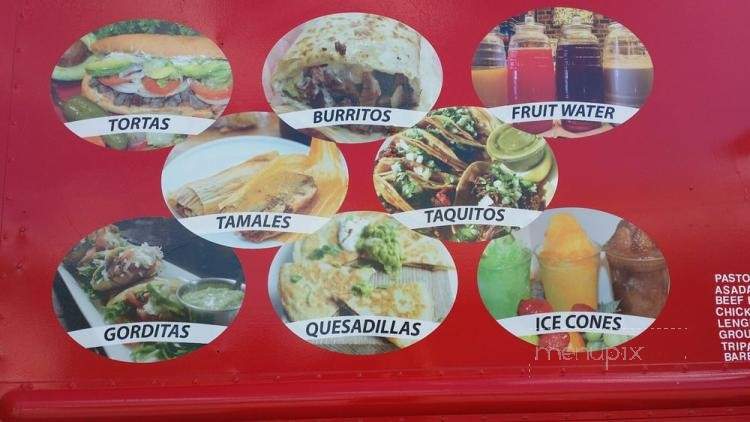 Happy Taco - Elizabeth City, NC menu_pic