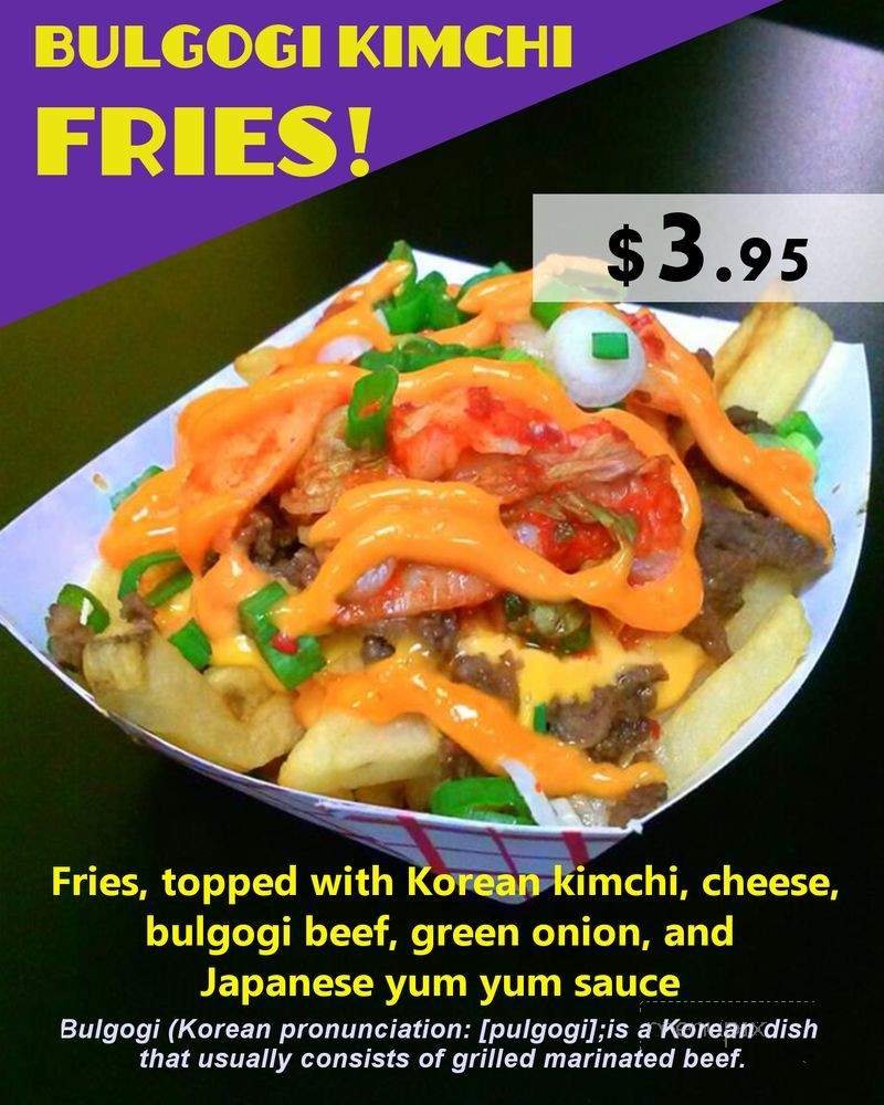 YoYos Cafe - Albemarle, NC menu_pic