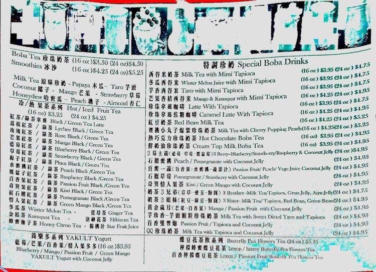 China Go Go - Charlotte, NC menu_pic