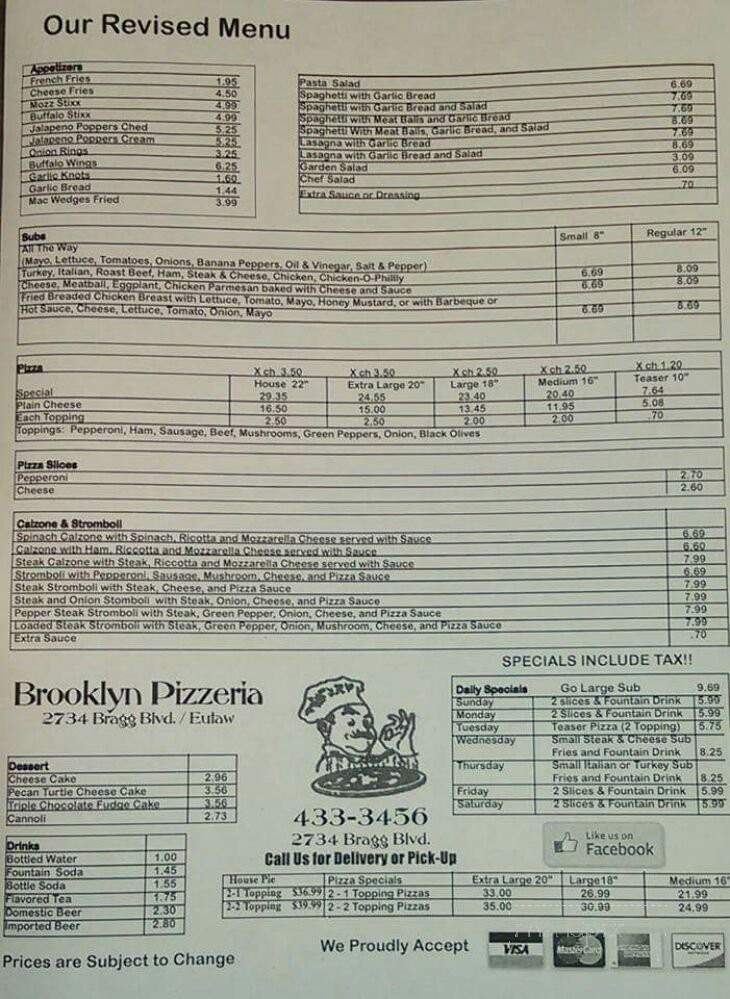 /31266816/Tims-Pizza-Place-Fayetteville-NC - Fayetteville, NC