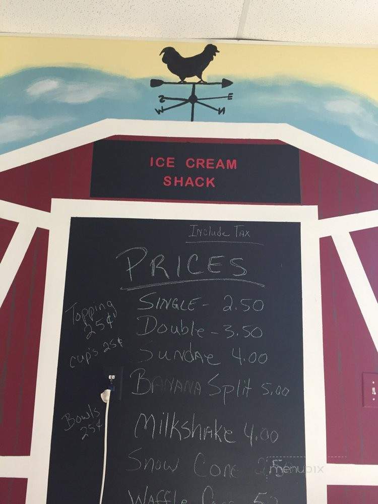 /30439300/Ice-Cream-Shack-Jacksonville-NC - Jacksonville, NC