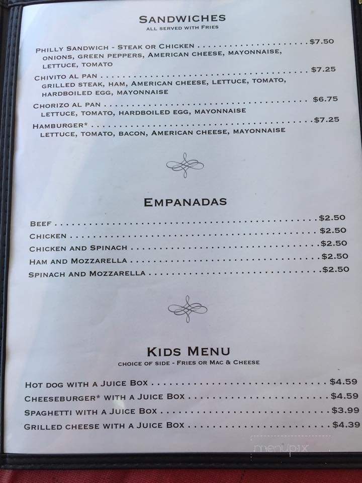 Fresh & Delicious Bakery - Lenoir, NC menu_pic