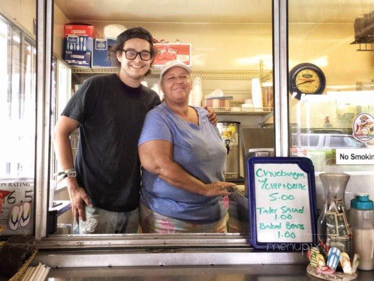 Gigi's - Waynesville, NC menu_pic