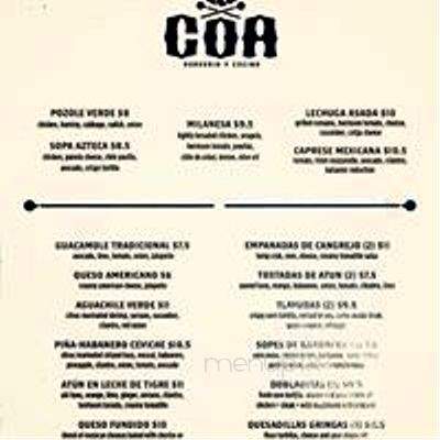 /30748705/COA-Agaveria-Y-Cocina-Columbia-SC - Columbia, SC