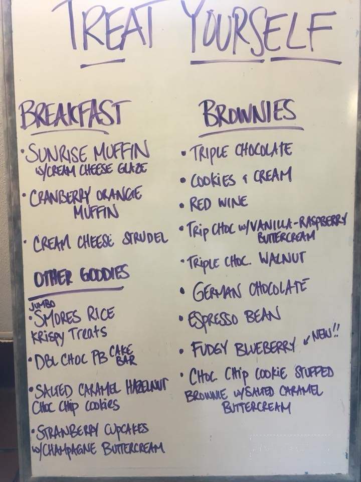 Burrell & Flynn's - Charleston, SC menu_pic