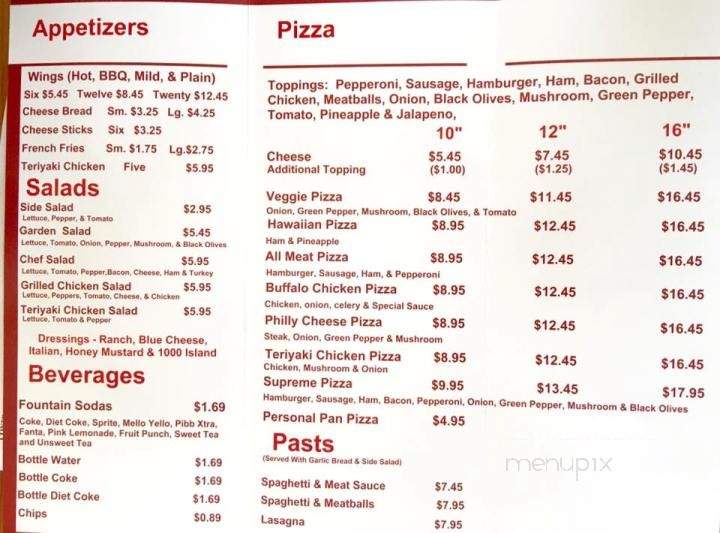 /30631319/Andys-Pizza-Aynor-SC - Aynor, SC
