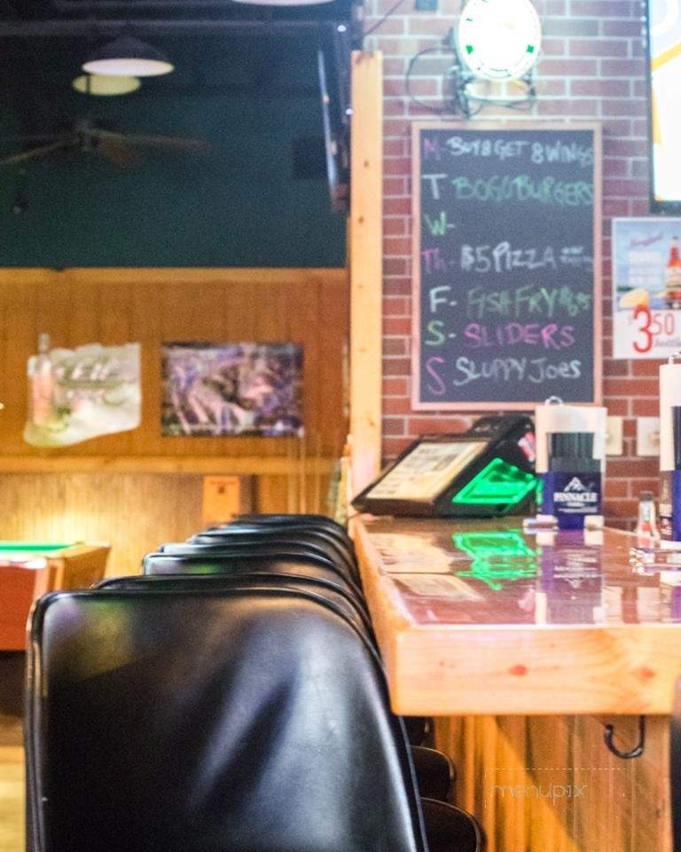 Murphy's Law Sports Bar Surfside Beach - Surf Side Beach, SC menu_pic