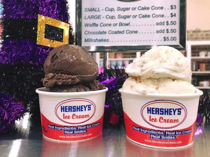 Good Karma Ice Cream - Easley, SC menu_pic