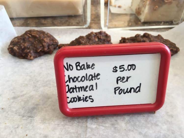 CC Fudge and More - Walhalla, SC menu_pic