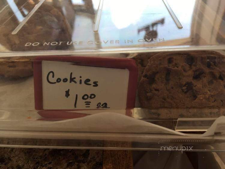 CC Fudge and More - Walhalla, SC menu_pic